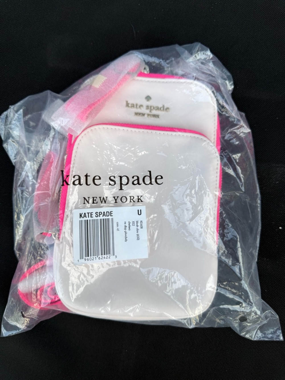 Kate Spade Chelsea Nylon Crossboday- New with tags